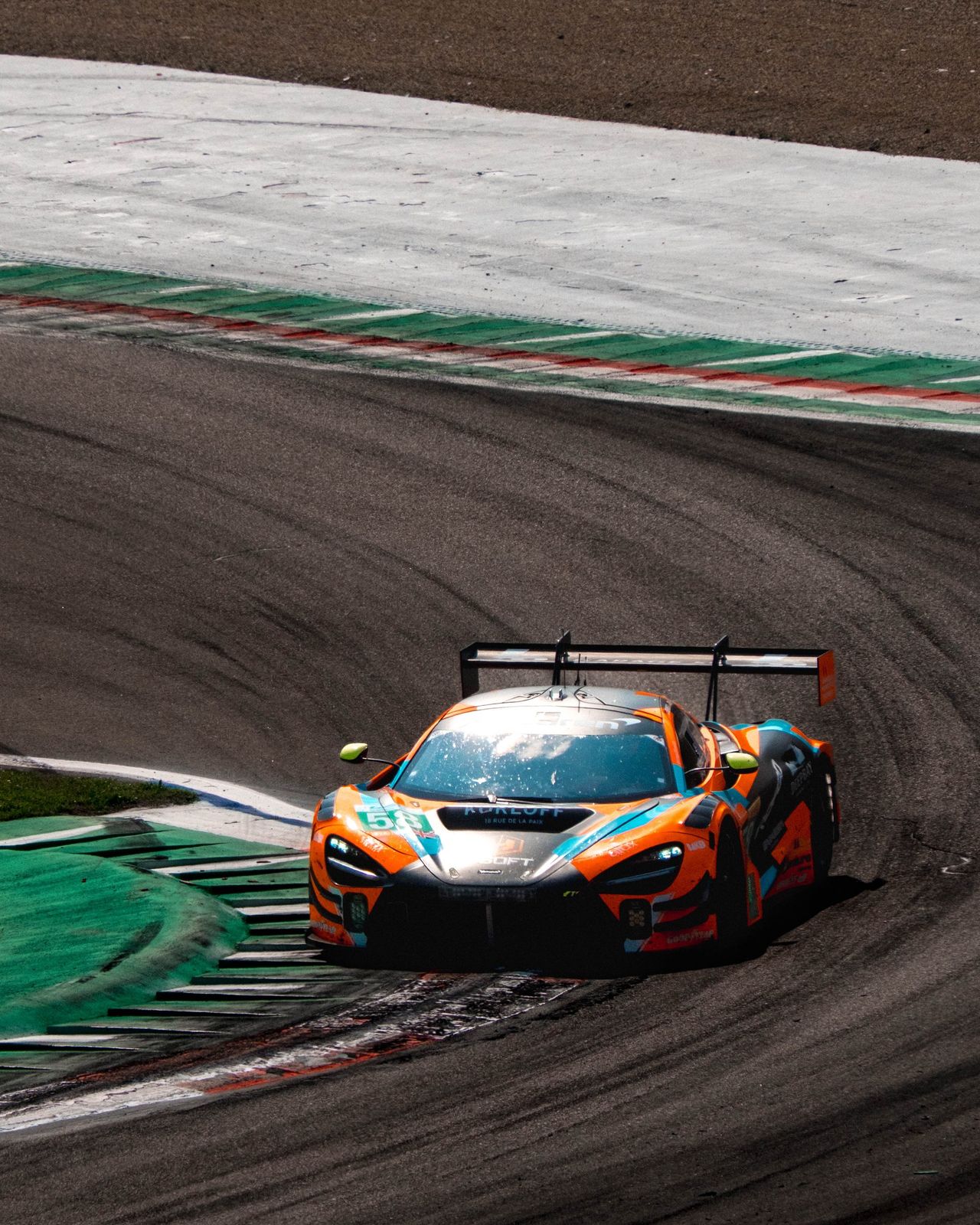 WEC — World Endurance — fotografia 33 di 47, Nicolò Bottini