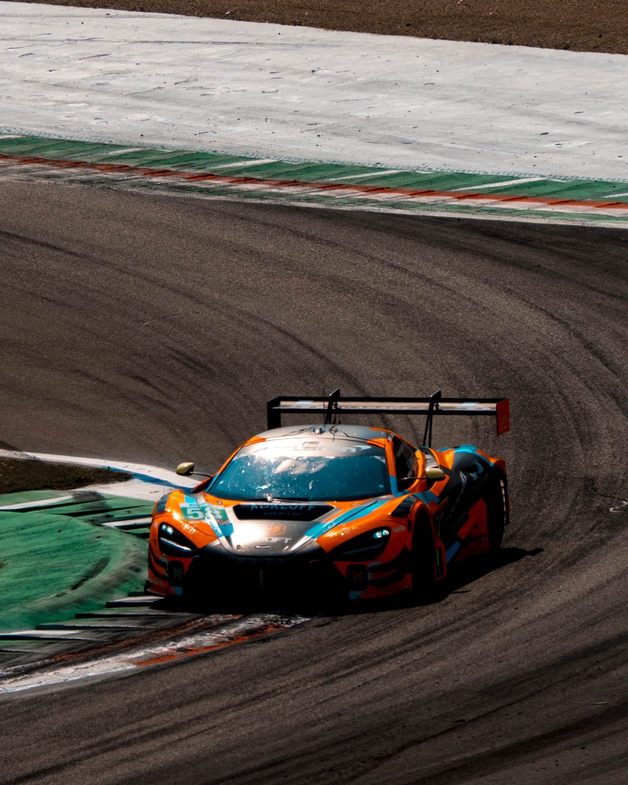 WEC — World Endurance — fotografia 34 di 47, Nicolò Bottini