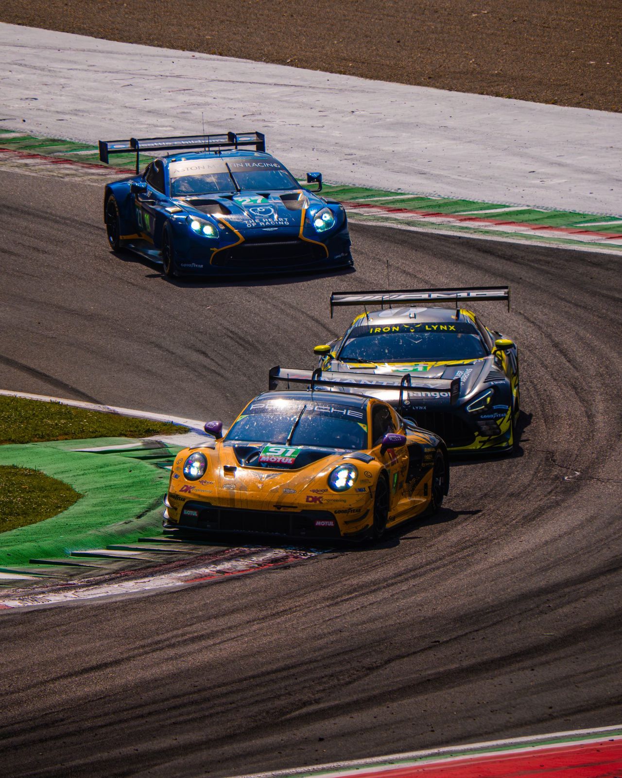 WEC — World Endurance — fotografia 36 di 47, Nicolò Bottini