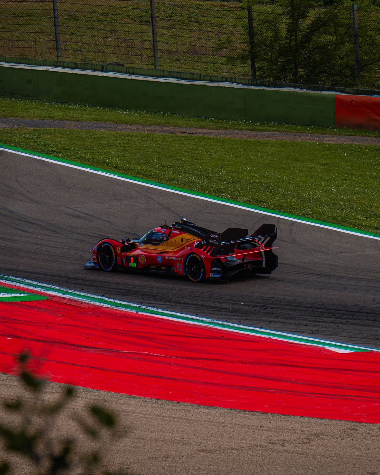 WEC — World Endurance — fotografia 40 di 47, Nicolò Bottini