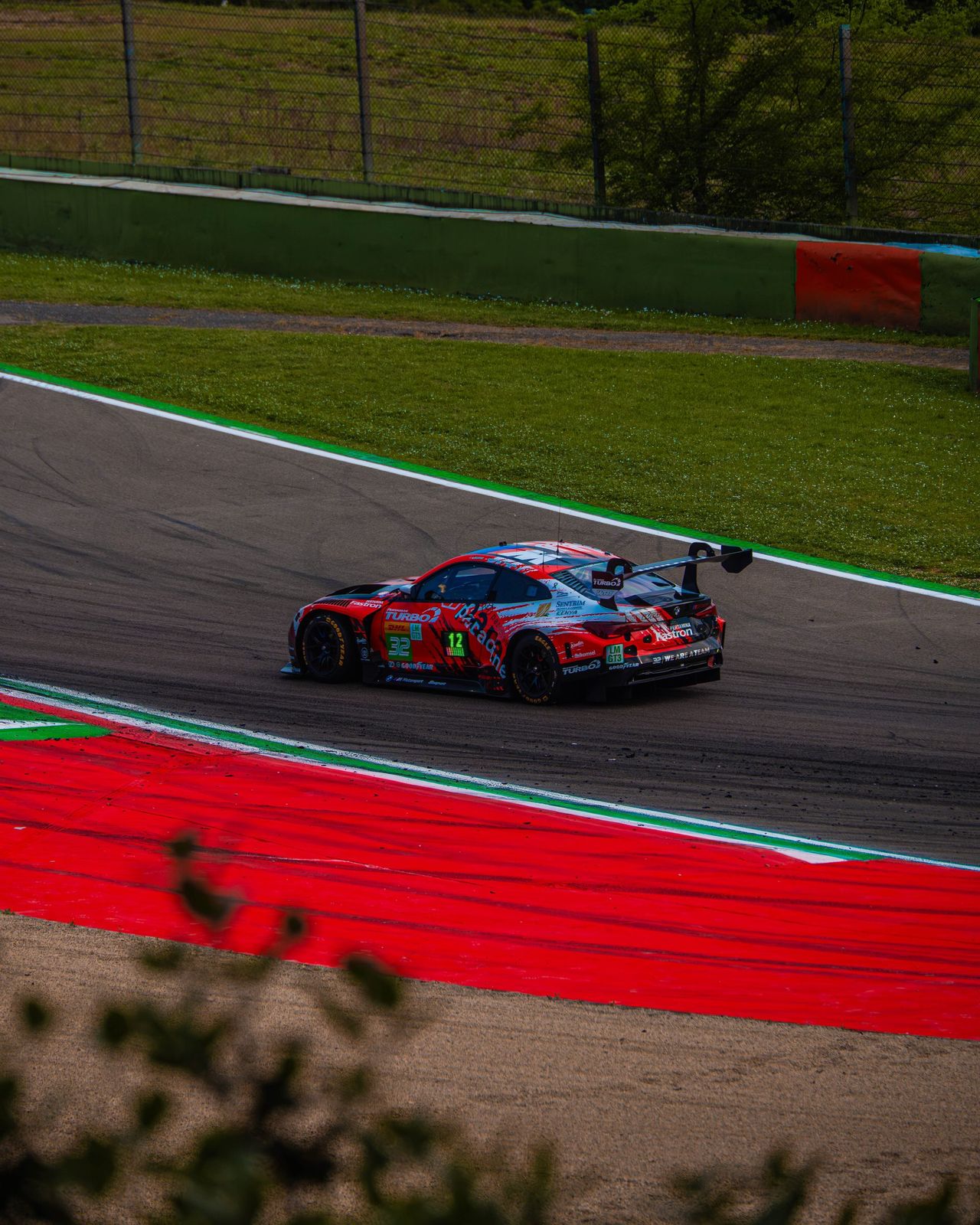 WEC — World Endurance — fotografia 41 di 47, Nicolò Bottini