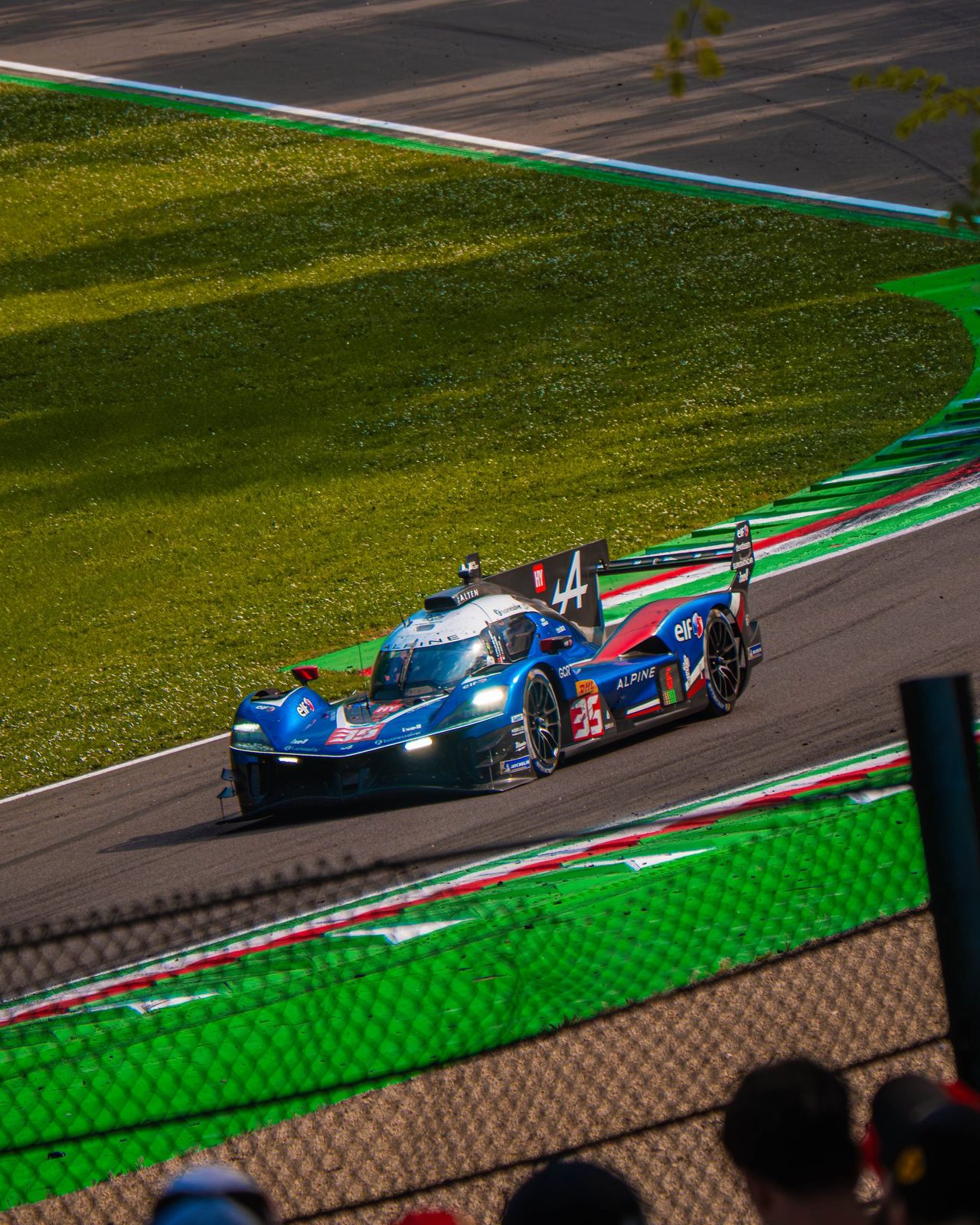 WEC — World Endurance — fotografia 43 di 47, Nicolò Bottini