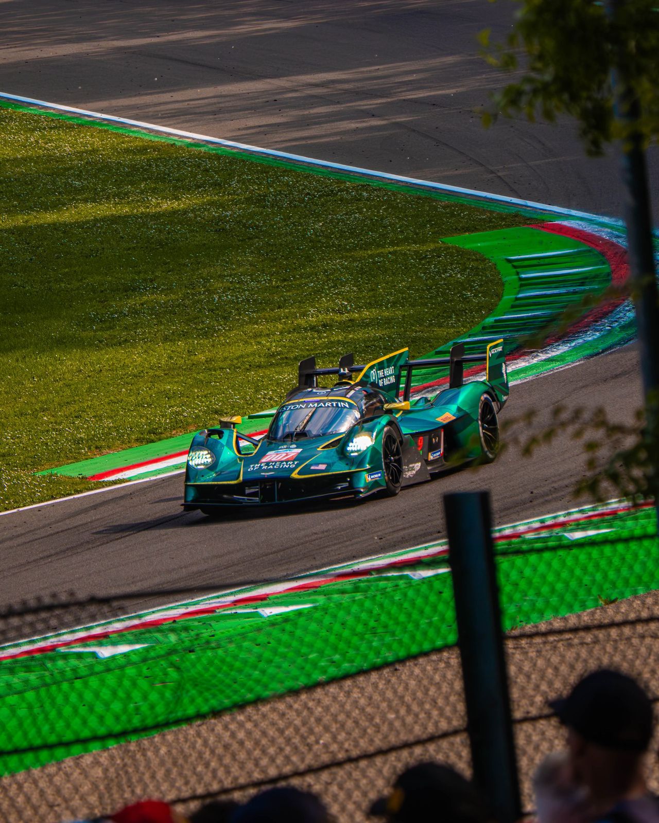 WEC — World Endurance — fotografia 44 di 47, Nicolò Bottini