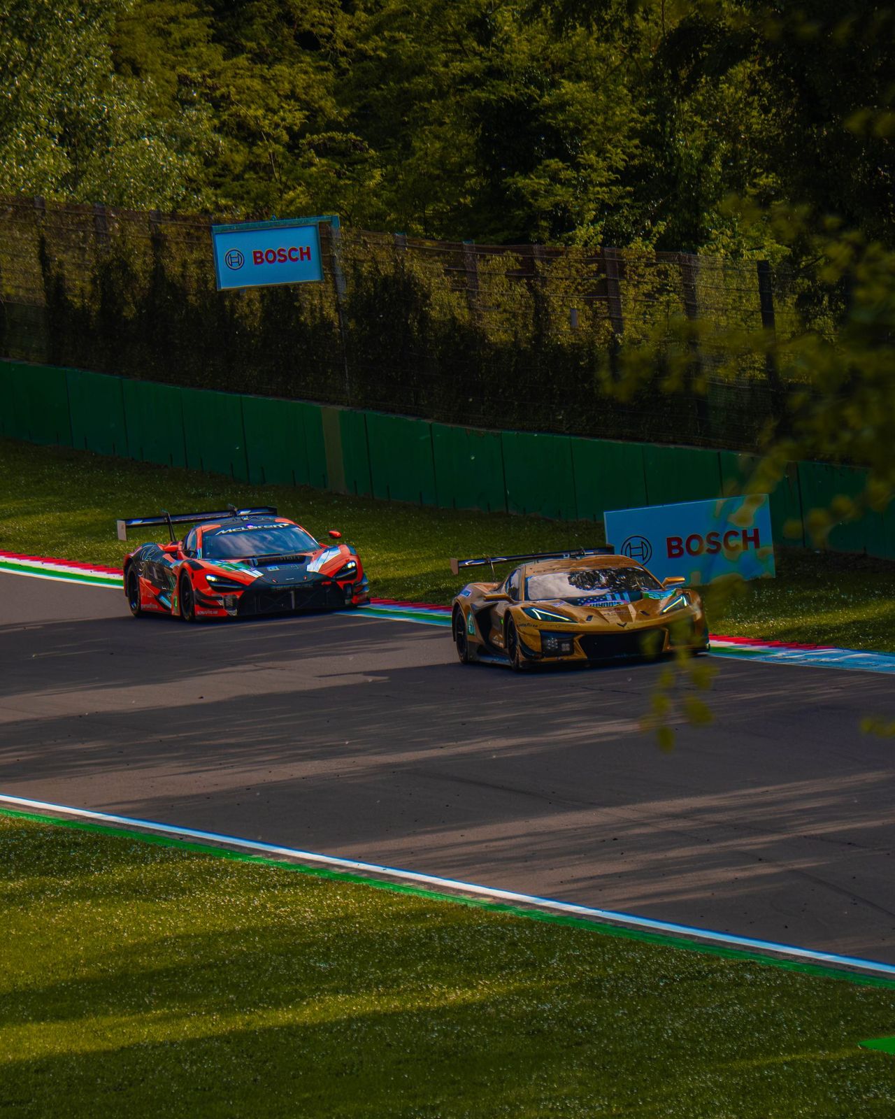 WEC — World Endurance — fotografia 45 di 47, Nicolò Bottini