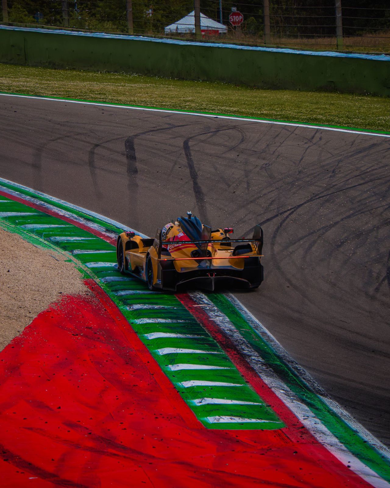 WEC — World Endurance — fotografia 47 di 47, Nicolò Bottini